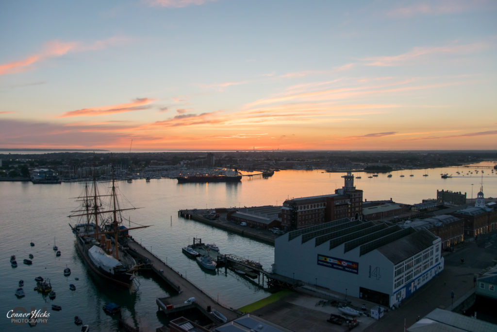 Pall Europe (Europa House), Portsmouth Connor Hicks Photography